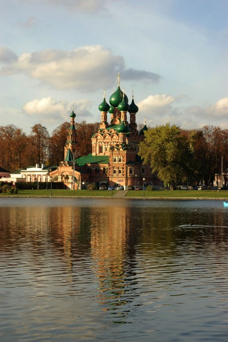 . - Любовь Миргородская