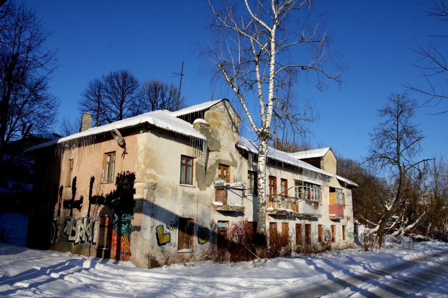 дом - Владимир Бурдин