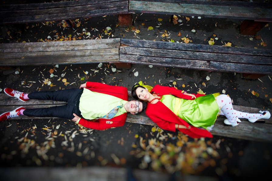 Стиляги - Денис Гапонов