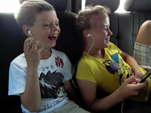 Смех. - Leonid Volodko