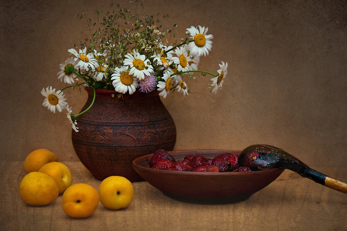 Июньский. - Горбушина Нина 