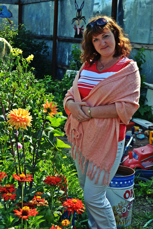 ... - Саша Веселова