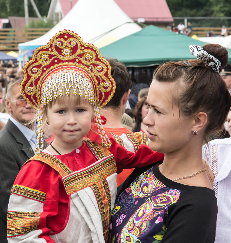 На Спасской ярмарке г.Елабуга - Сергей Говорков