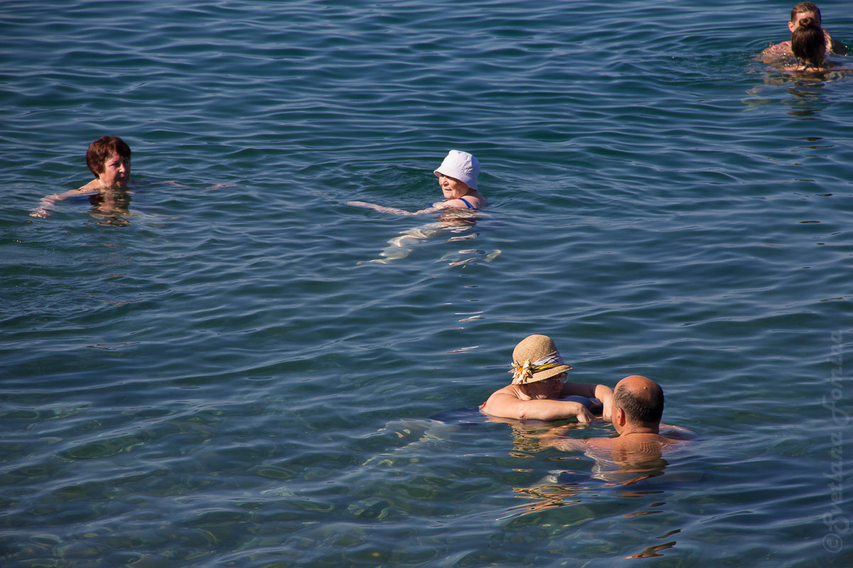 купальщики - Светлана Фомина купальщики - Светлана Фомина
