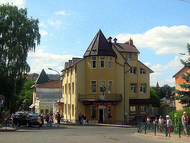 Городские зарисовки - Валентина ツ ღ✿ღ