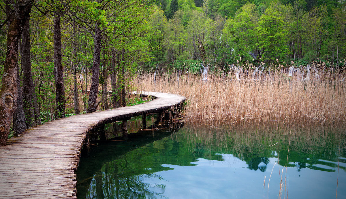 Plitvice Lakes National Park (Croatia) - Victoria Victoria