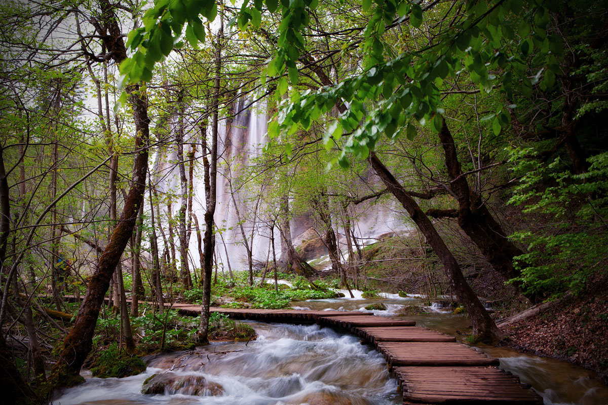 Plitvice Lakes National Park (Croatia) - Victoria Victoria