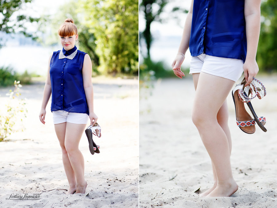 Портрет - Cветлана Шумских