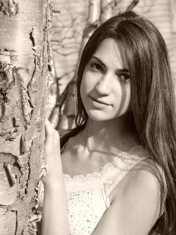 Русская девушка - Анитушка Мокеева Русская девушка - Анитушка Мокеева