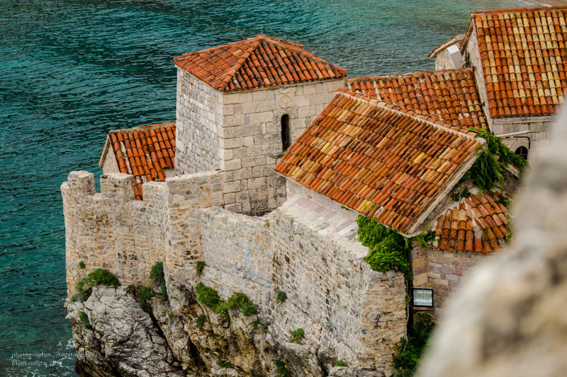 Черногория. Будва | Montenegro. Budva - Anasta Petrova