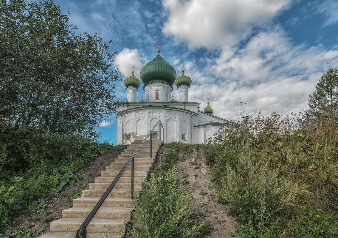 Куролесим по весям...Старая Ладога... - Domovoi 