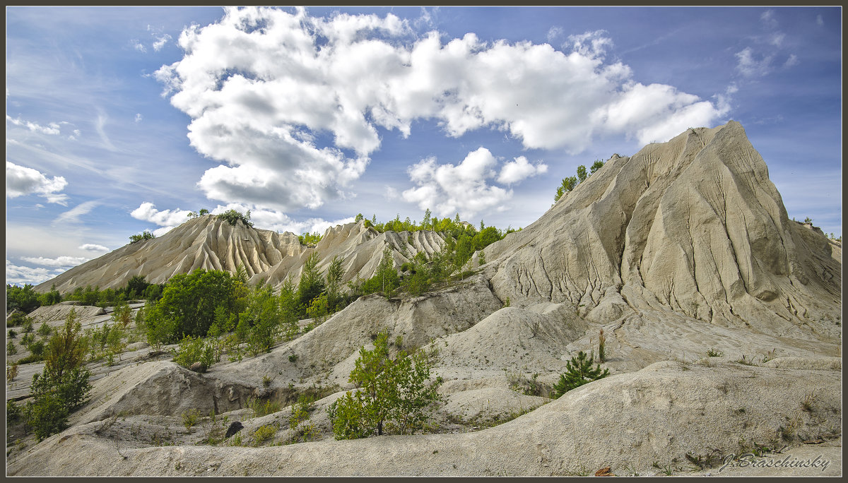 Карьер Rummu 2. - Jossif Braschinsky Карьер Rummu 2. - Jossif Braschinsky