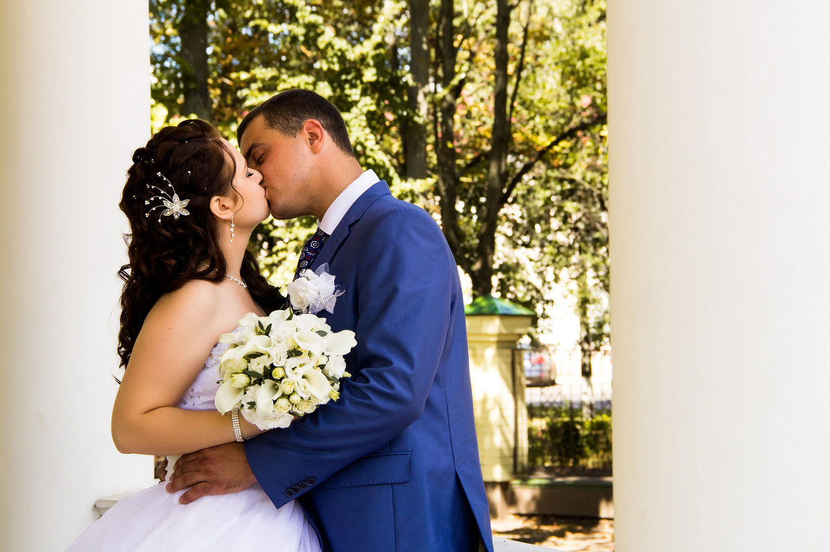 Дмитрий и Марина - Ольга Семенова