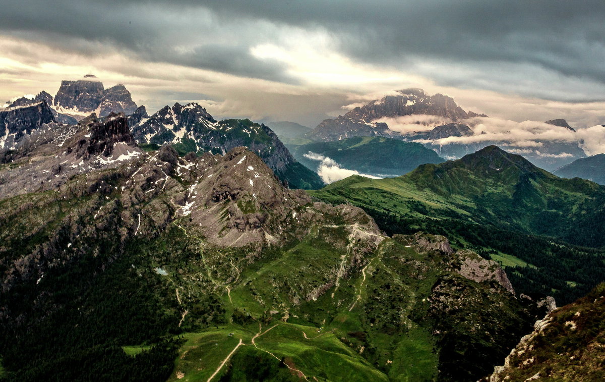 The Alps 2014-Italy-Dolomites 23 - Arturs Ancans