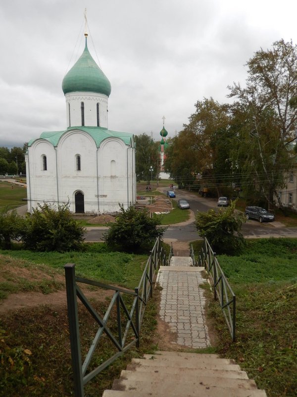 Спасо-Преображенский собор - Олег Сизов