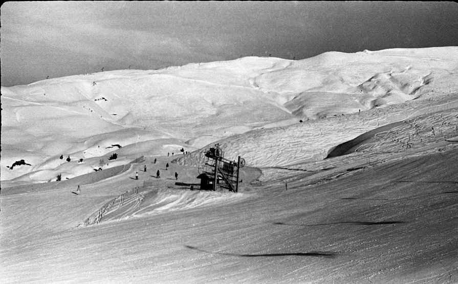 Chamounix mont blanc - Дмитрий Ланковский