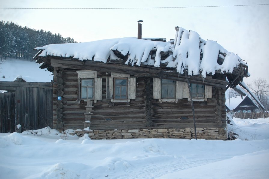 Деревенский мотив - Алексей Деменев