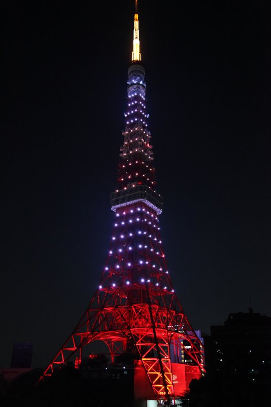 Tokyo Tower - Денис Малявский