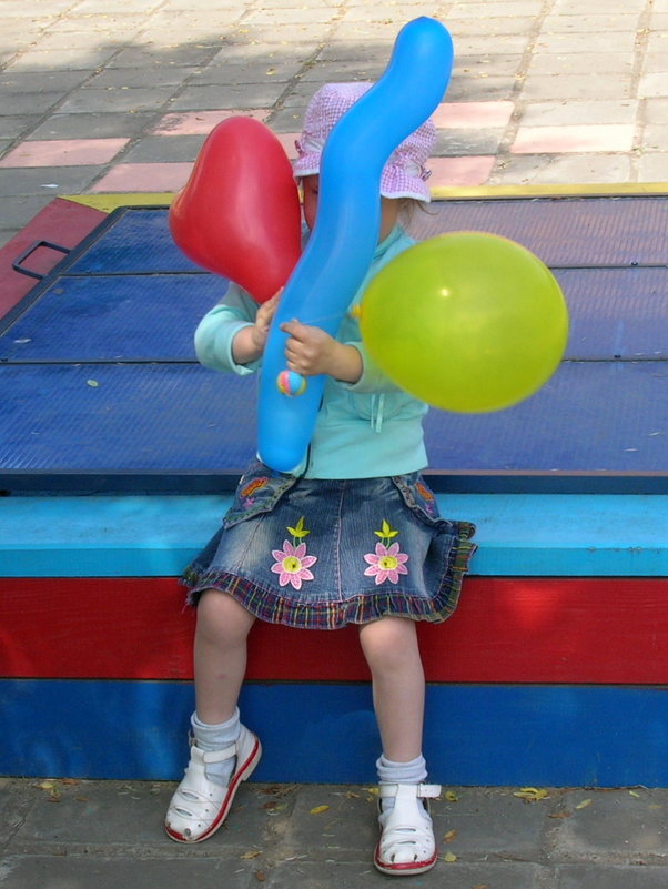 Удержать всё это счастье - Игорь 