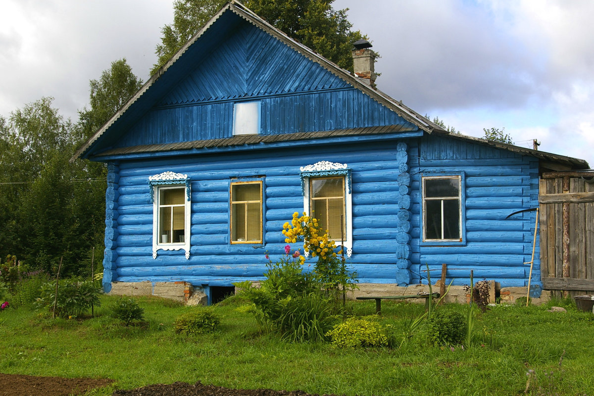 Домик в деревне - Светлана marokkanka