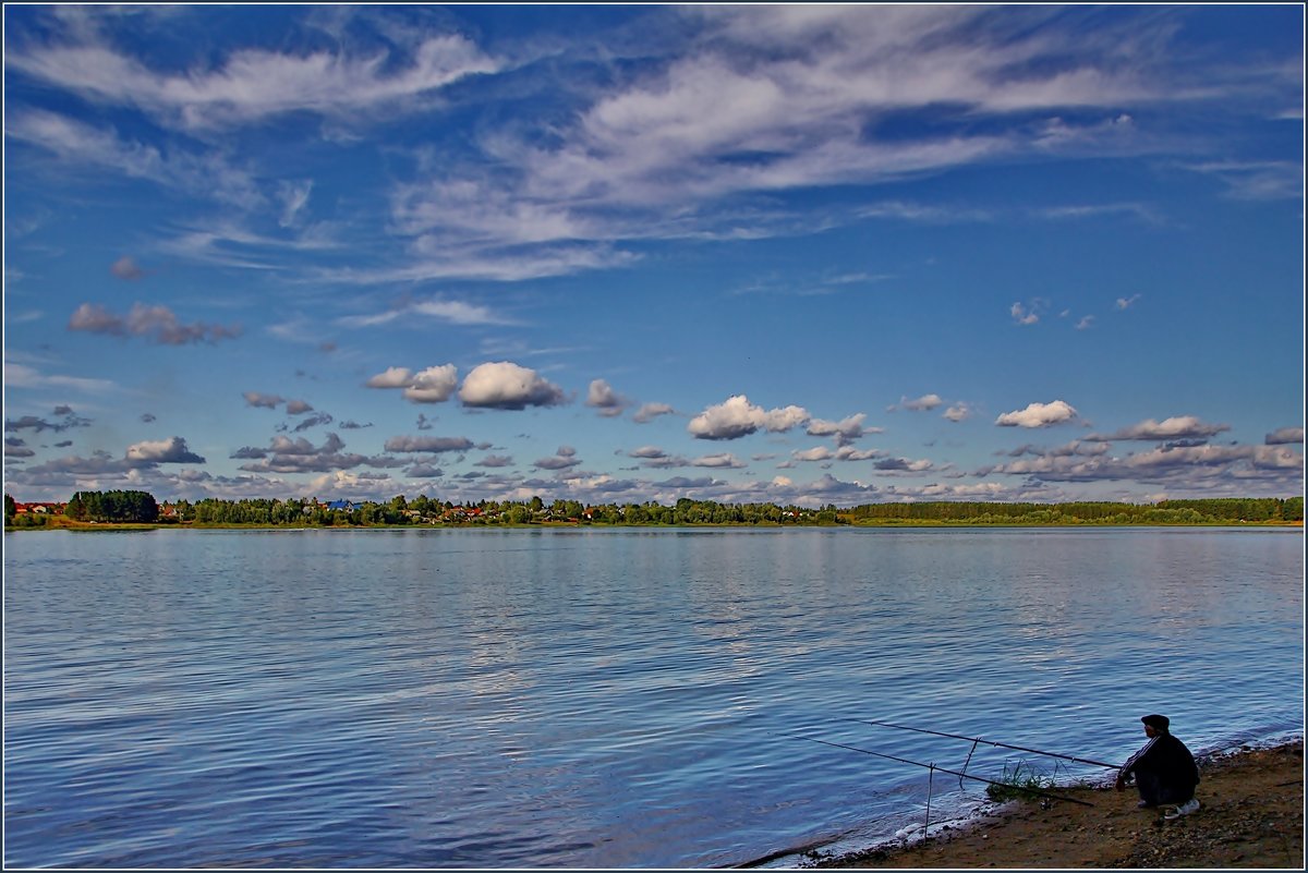 под облачным небом - Дмитрий Анцыферов