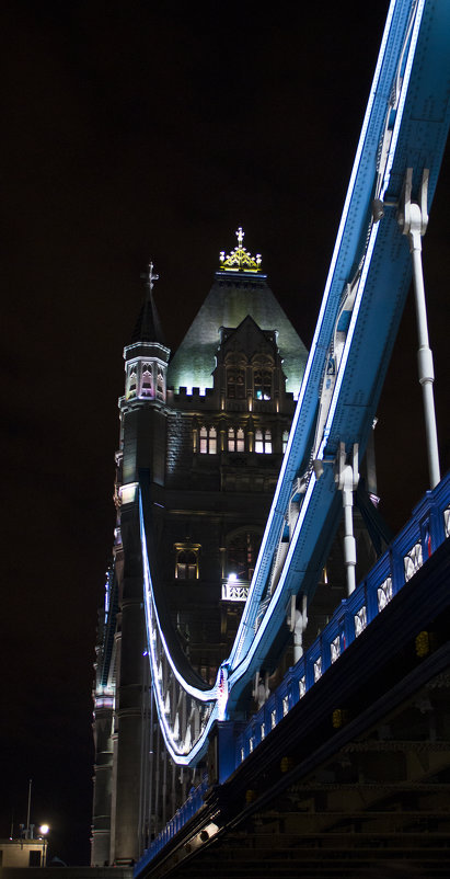 London Brigde - Tatjana Stepanova