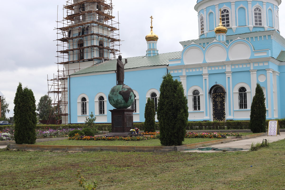 Святой Николай - Соколов Сергей Васильевич 