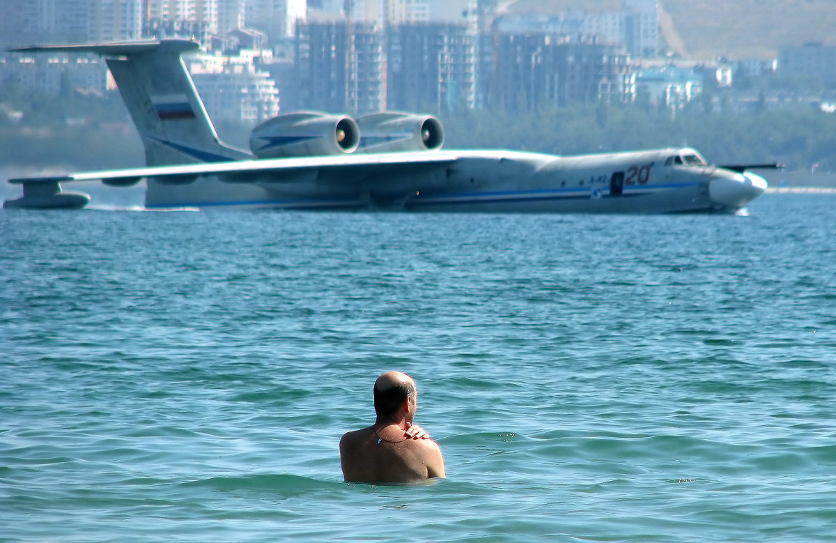 "Альбатрос" - Геннадий Храмцов "Альбатрос" - Геннадий Храмцов