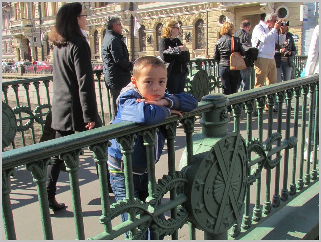 *** - Татьяна Осипова(Deni2048) *** - Татьяна Осипова(Deni2048)