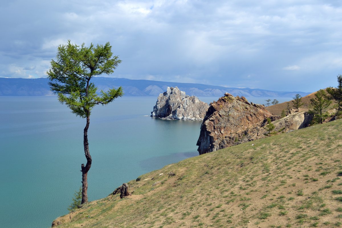 Шаманка и Богатырь - Ольга 