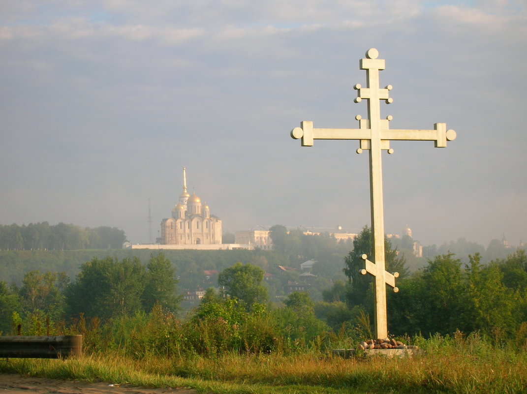 г.Владимир с п Загородного - Олег Романенко