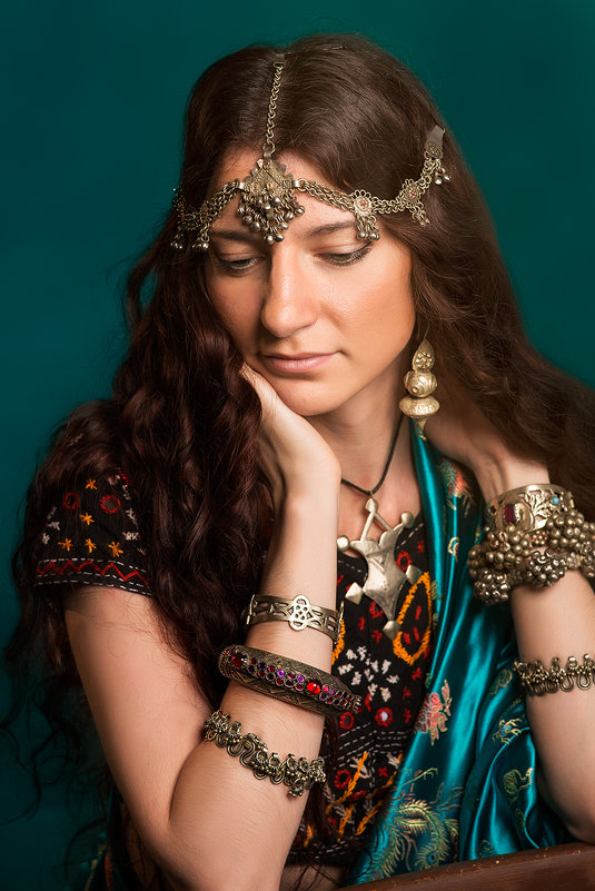 Дыхание Востока - Татьяна Юрченко