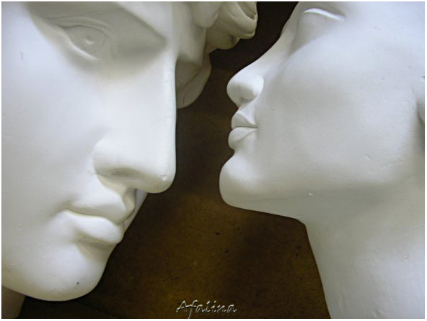 Двое - Марина Жилина