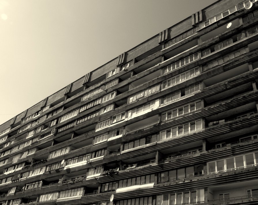 dwelling - Vladimir Cloud