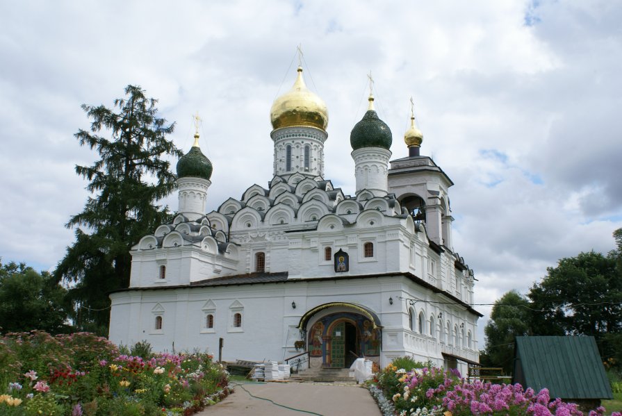 Храм Николая Чудотворца - Юрий Ковалев