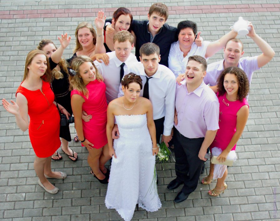 Свадьба - Юлия Царева Свадьба - Юлия Царева