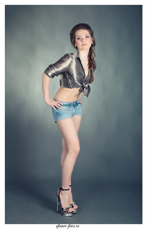 Модель Лера - Алексей Ефанов