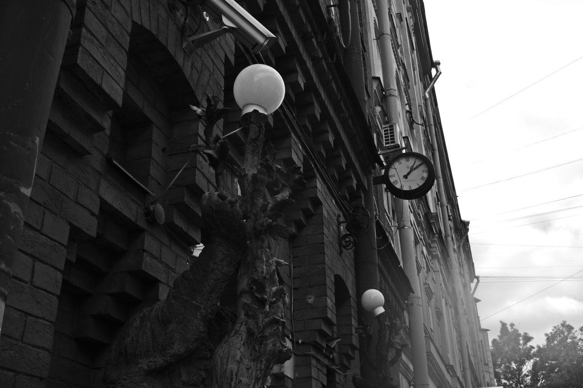 Часы - Виктория А.С. 