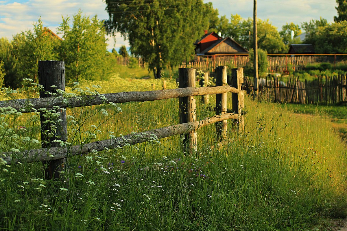 Закатное - Михаил Лобов (drakonmick)