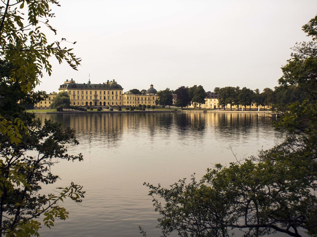 Drottningholm - Lena Li