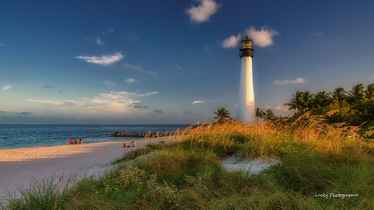 Пляж - Lucky Photographer Пляж - Lucky Photographer