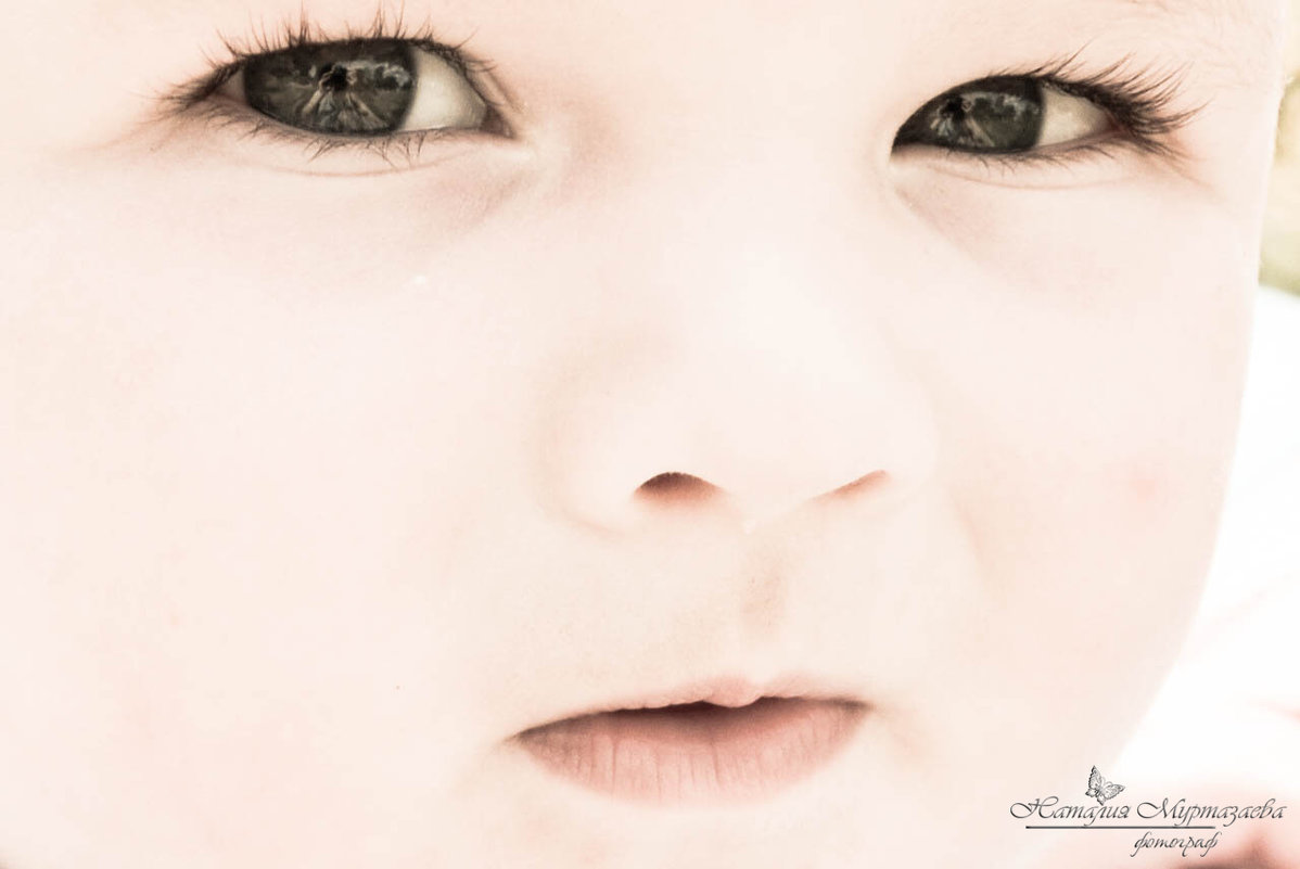 Малыш Андрюшка - Наташа Муртазаева