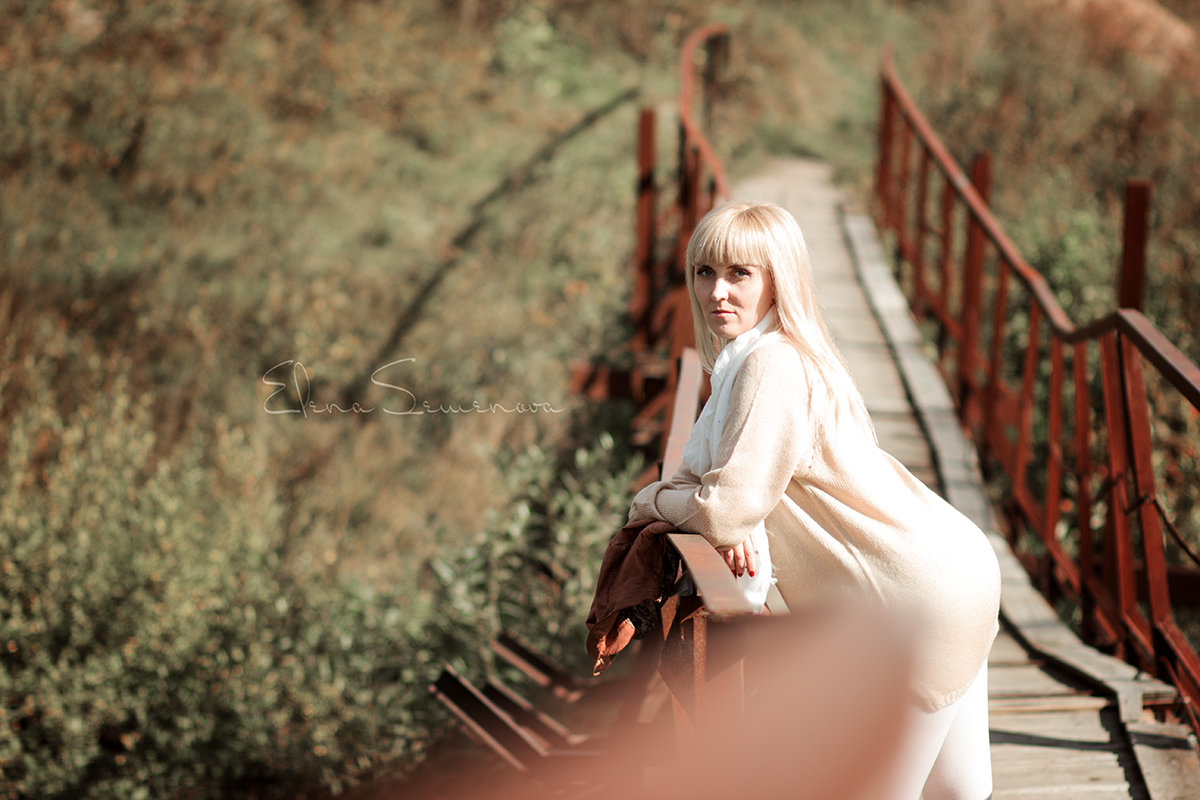 ))))))))) - Елена Семёнова