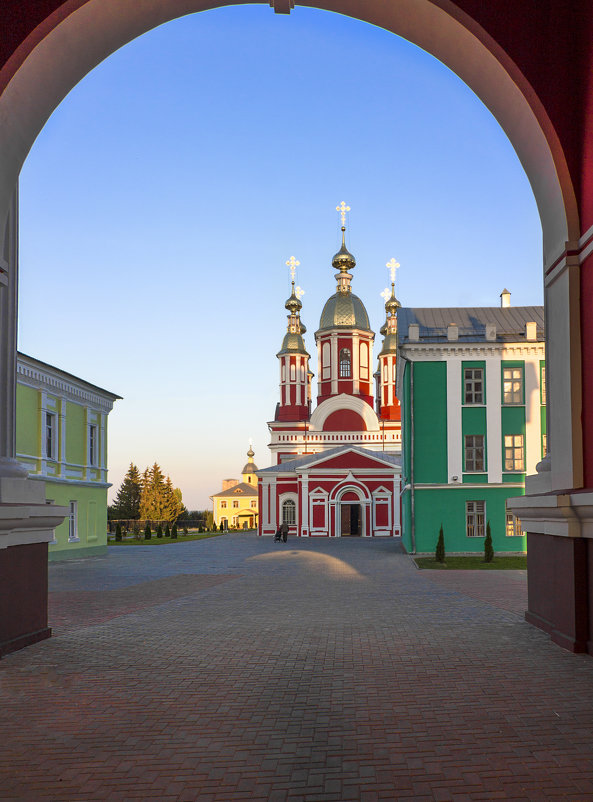 Вход - Сергей Раннев