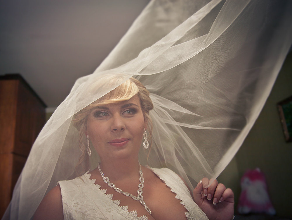 невеста - Екатерина Клеймёнова