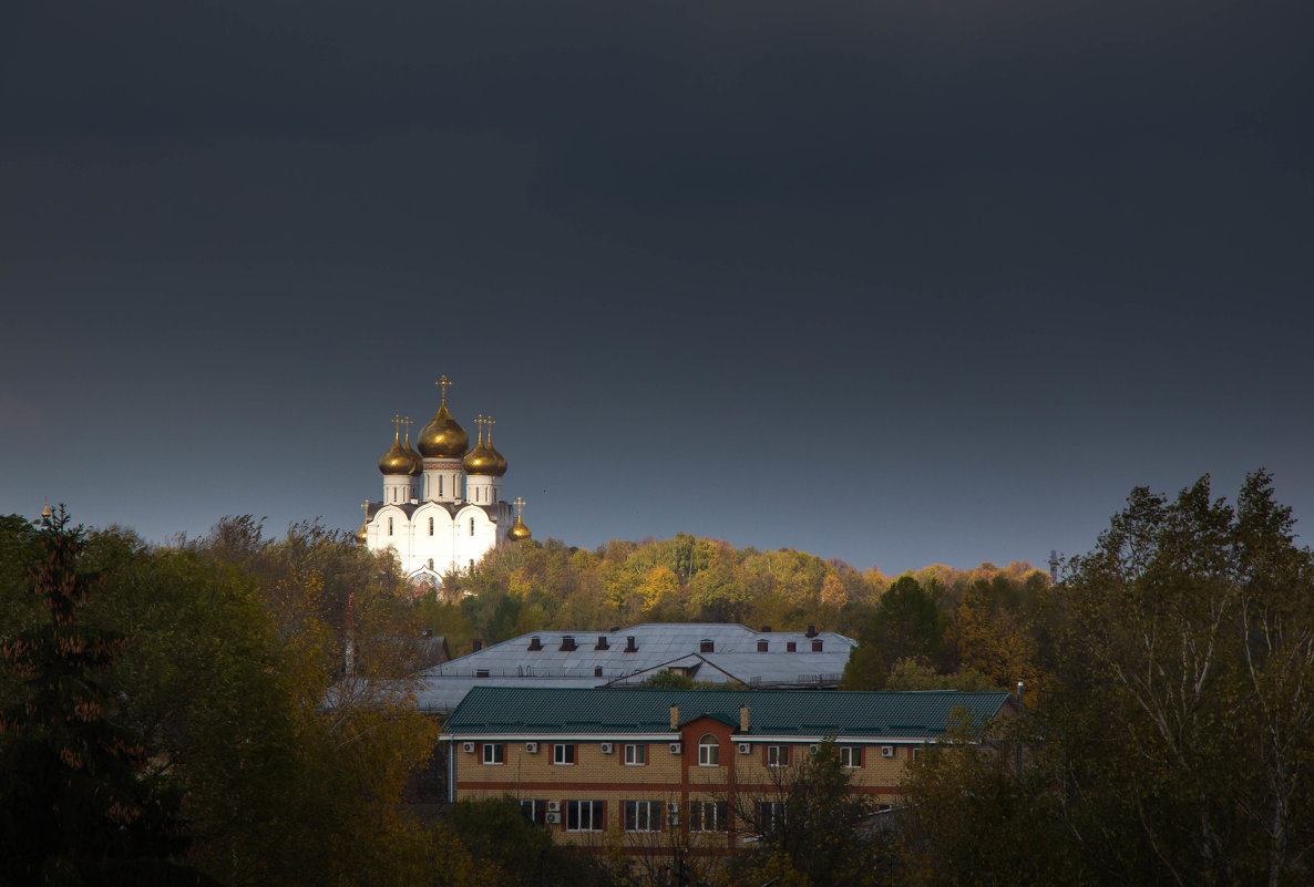 Успенский собор - Евгений Горбунцов