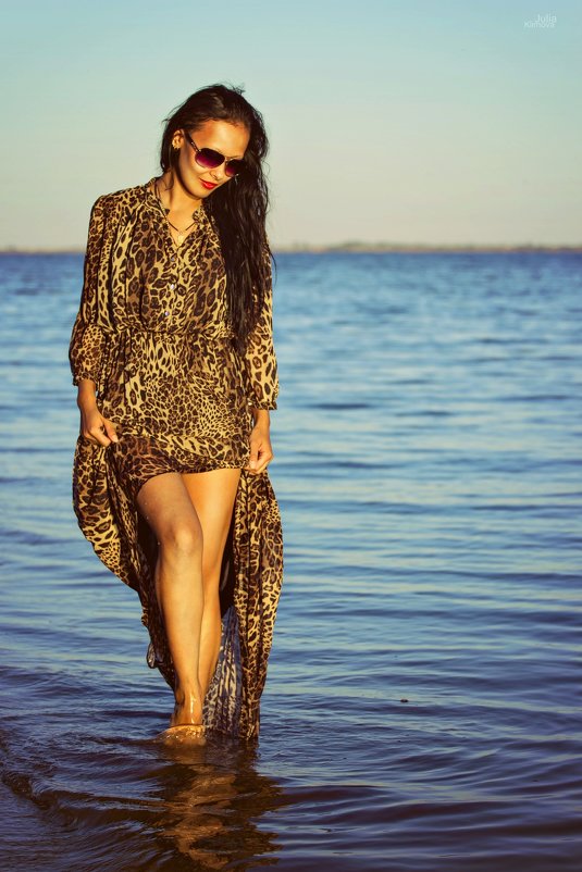 =-) - Юля Климова