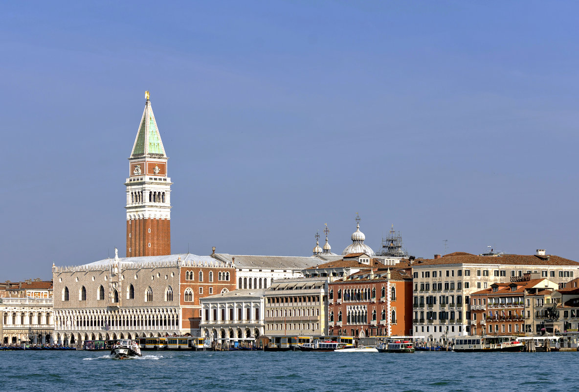Венеция - Мария Гура