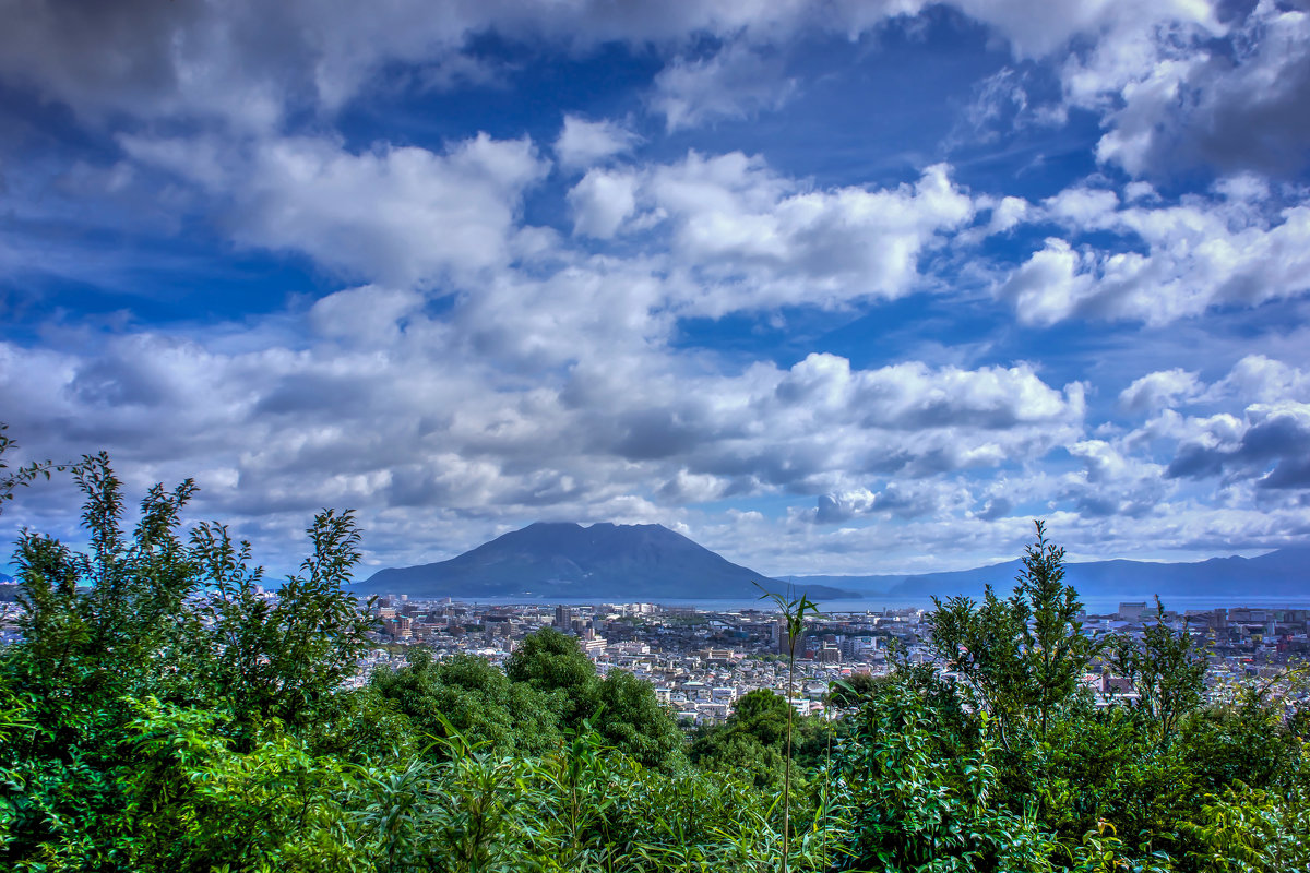 Kagoshima - Slava Hamamoto