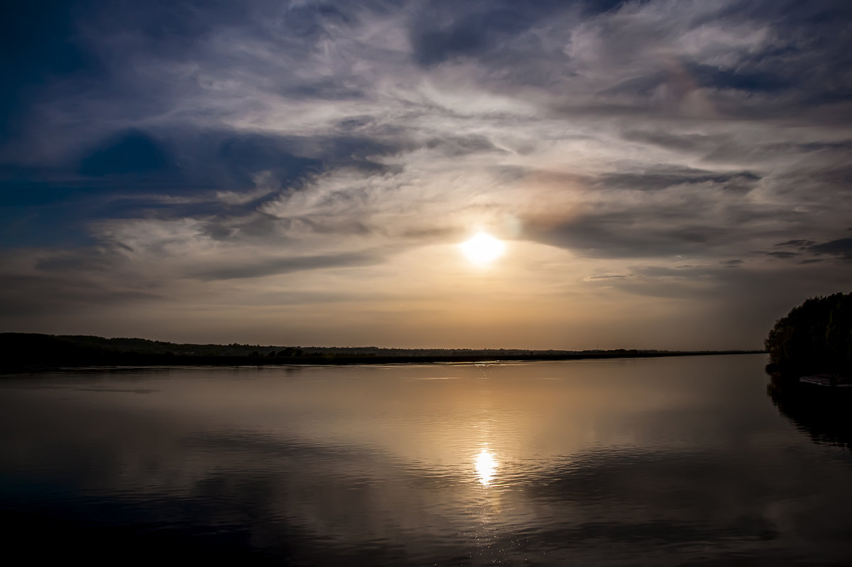 закат - Юрий Бичеров закат - Юрий Бичеров